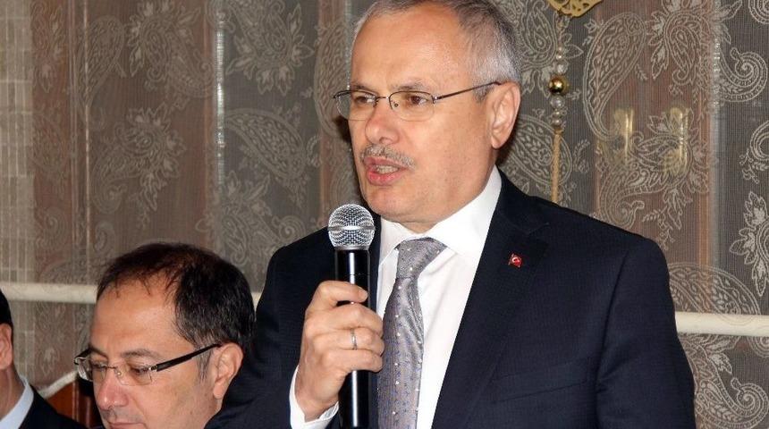 &Ccedil;evre Ve Şehircilik Bakan Yardımcısı Mehmet Ceylan: