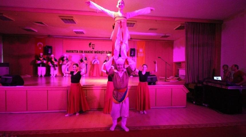 İn&ouml;n&uuml; &Uuml;niversitesinde Kore&rsquo;nin K&uuml;lt&uuml;r&uuml; Ve Gelenekleri Tanıtıldı