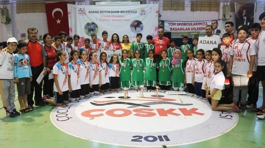 Adana&rsquo;da Spor Dolu Hafta Sonu