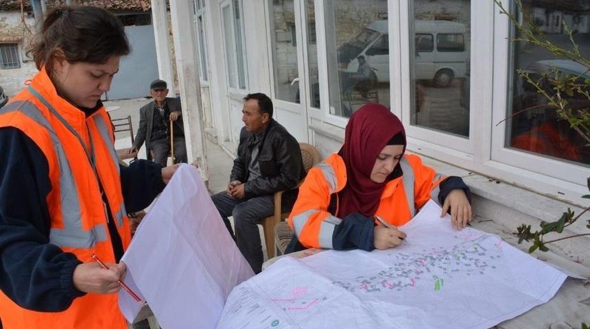 Heciz Mahallesi&rsquo;nde Kanalizasyon Hattı Yenilemesi