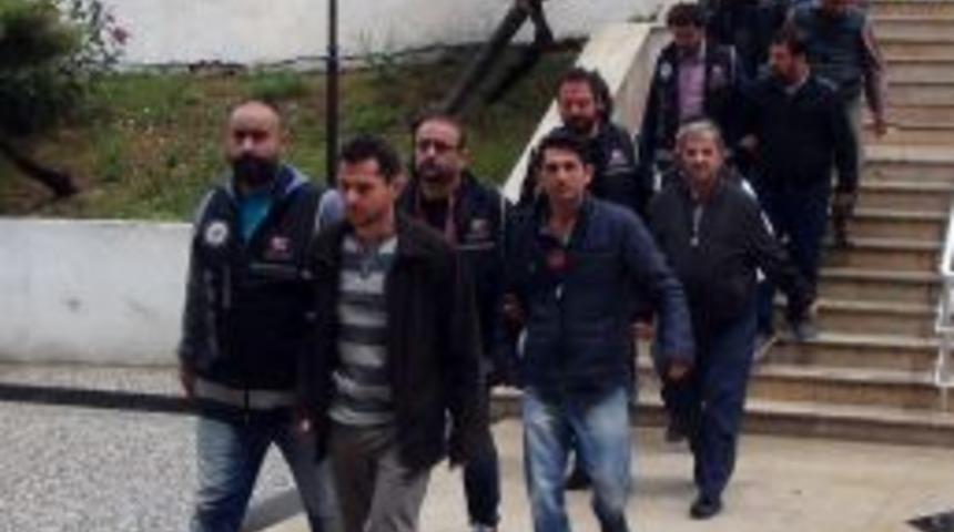 7 Fet&ouml; Ş&uuml;phelisinden 3&rsquo;&uuml; Tutuklandı