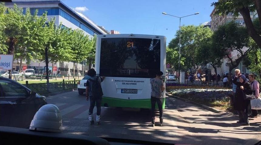 Patenci Gen&ccedil;lerden Tehlikeli Yolculuk