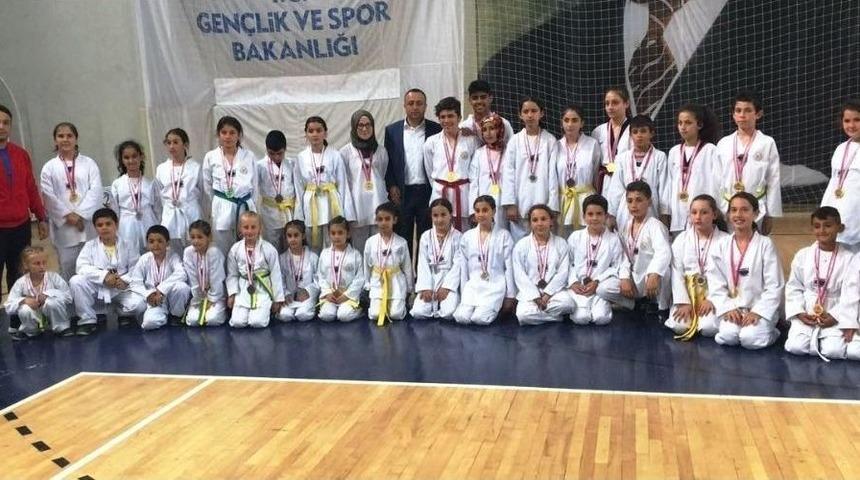 Altınovalı Tekvandoculardan B&uuml;y&uuml;k Başarı