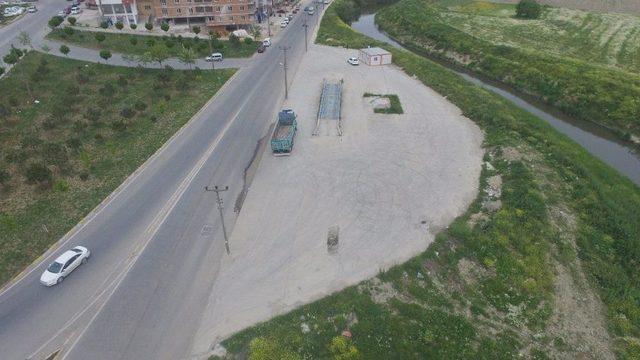 Çerkezköy Belediyesi’nin Mobese Merkezi Çalışmaları