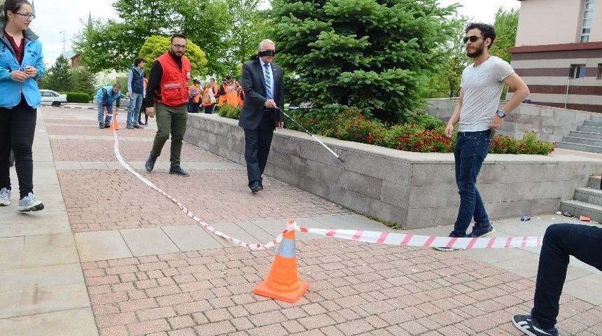 Esog&uuml;&rsquo;de &ldquo;empati Parkuru&rdquo;