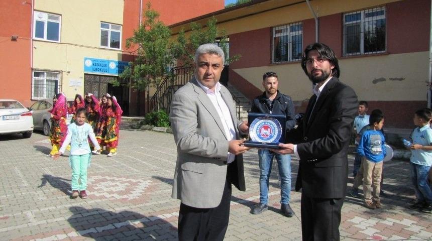 Asrı Vefa Derneğinden Tahta Araba Yarışlarına Destek