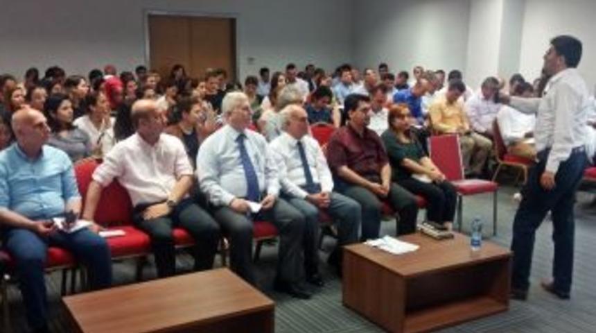 İstatistik&ccedil;ilere &lsquo;iletişim&rsquo; Eğitimi