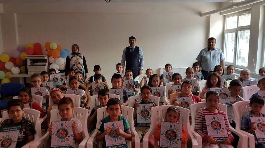 &Ouml;ğrencilere &Ccedil;evre Bilgilendirmesi