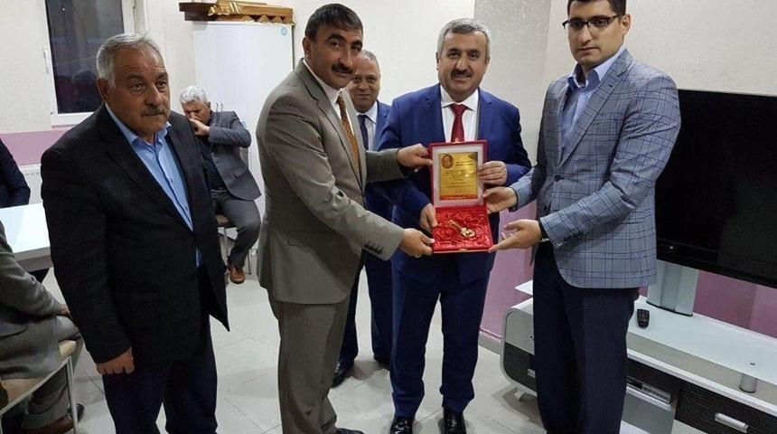 K&ouml;rfez&rsquo;den Susuz&rsquo;a Kardeş Desteği