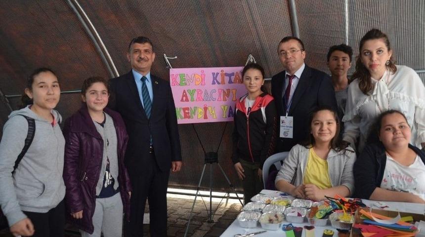 Fatsa&rsquo;da Tubitak Bilim Fuarı