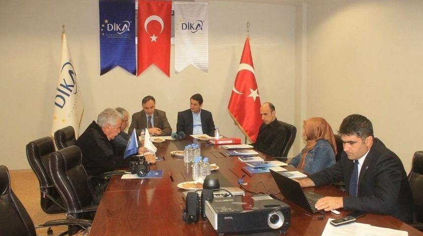 Mardin&rsquo;de Tasarım Ve İnovasyon Merkezi Projesi