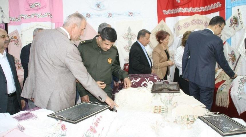 Devrek Hem’den Yıl Sonu Sergisi