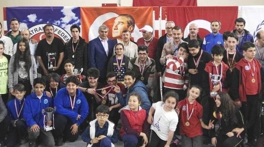 Satran&ccedil; Ustaları Belirlendi