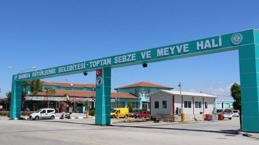 Sebze Ve Meyve Halinde Yenileme &Ccedil;alışması