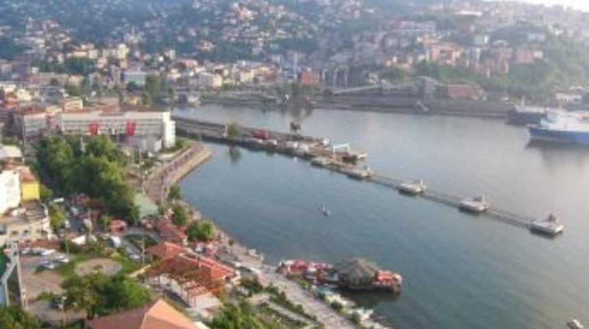 Zonguldak&rsquo;ta Bin 540 Daireye Yapı Ruhsatı Verildi