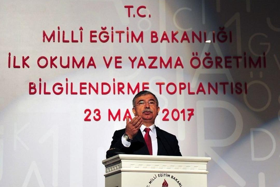 2017-2018 Eğitim &Ouml;ğretim Yılında Birinci Sınıflarda &rsquo;dik Temel Harf&rsquo; D&ouml;nemi Başlıyor