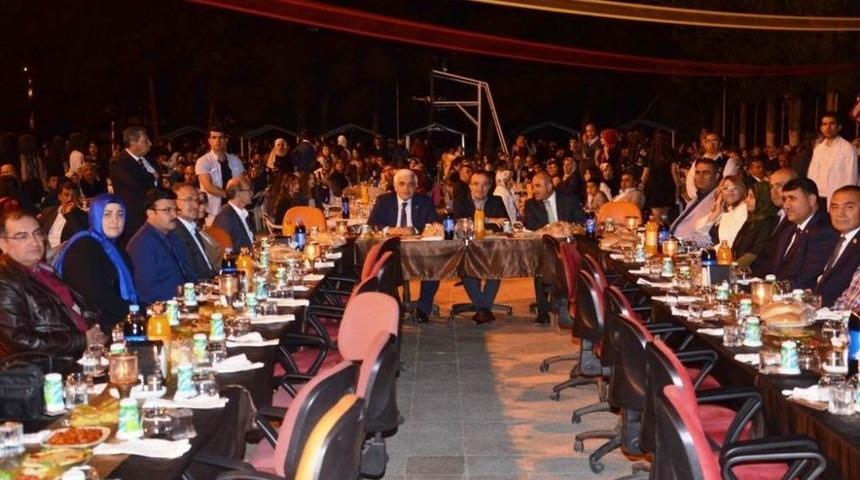 15 Temmuz Şehitler Anadolu Lisesi&rsquo;nde Mezuniyet Coşkusu