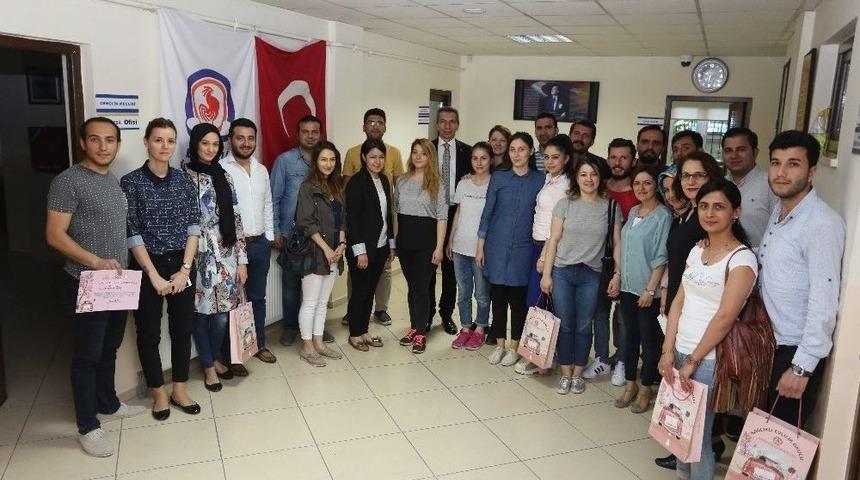 Evlilik Okulu&rsquo;nda 32&rsquo;nci D&ouml;nem Sona Erdi