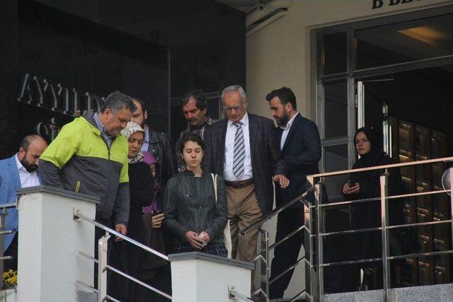 Yenişafak Yazarı Akif Emre’nin Son Anları Güvenlik Kamerasında