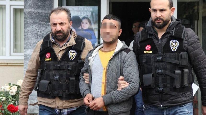 Samsun&rsquo;da Uyuşturucu Operasyonu: 7 G&ouml;zaltı