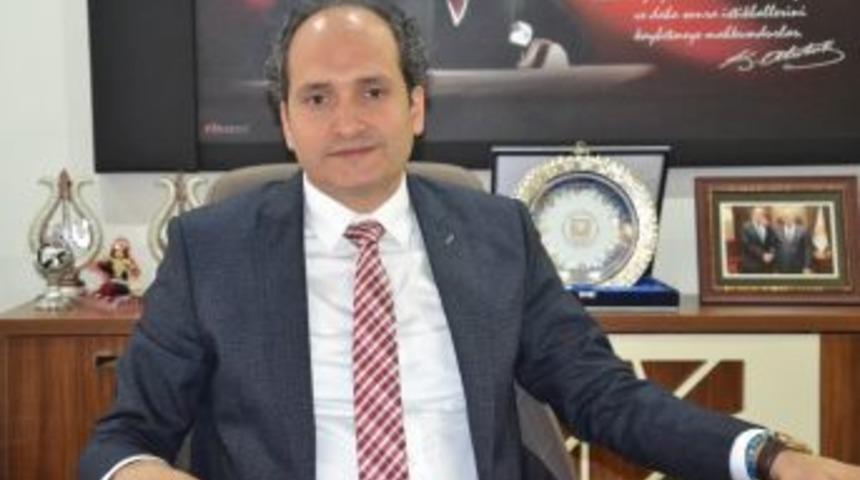 Başkan Demiraslan&rsquo;dan Kongre A&ccedil;ıklaması