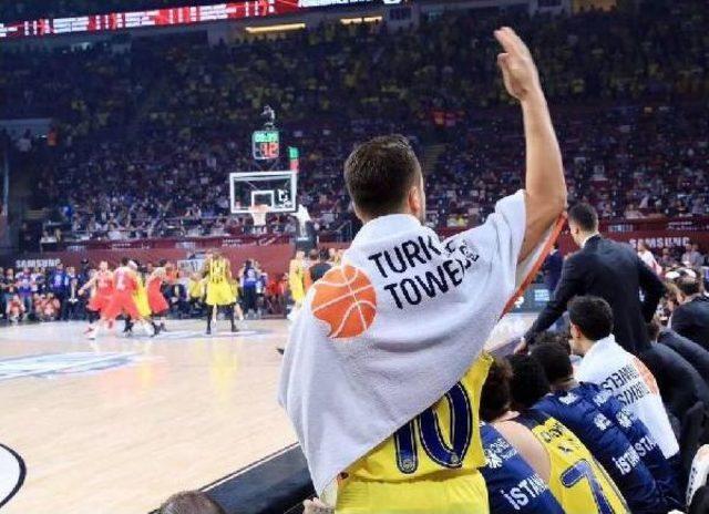 Fenerbahçe'nin Şampiyonluğu Ile Türk Havlusunu Dünya Tanıdı