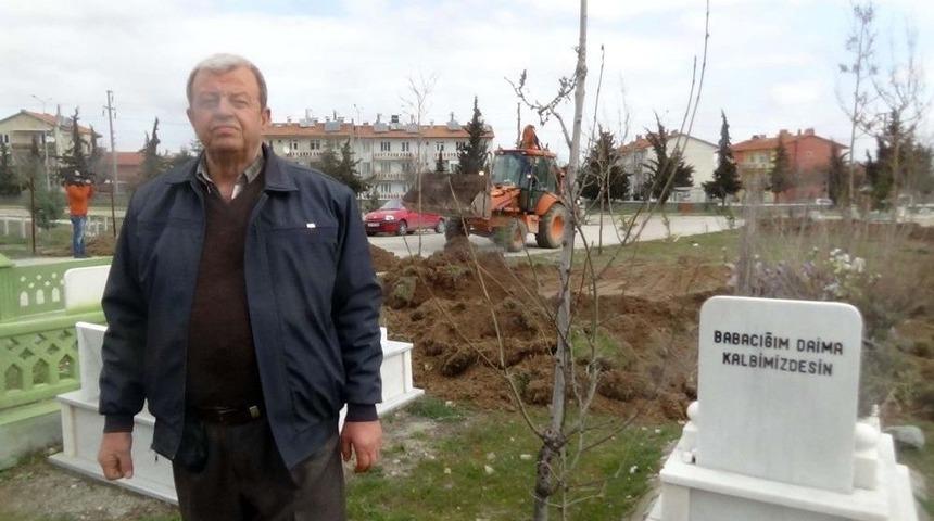 Mezarlık Davası Cenazelerin Nakliyle Bitti