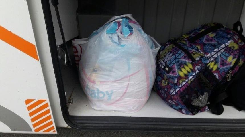 Erzurum&rsquo;da 1090 Adet Ka&ccedil;ak Rus Taşı Tespih Ele Ge&ccedil;irildi