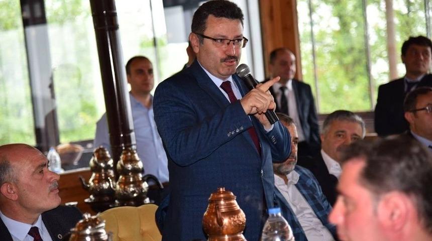 Mağmat Projesi&rsquo;ni Anlattı