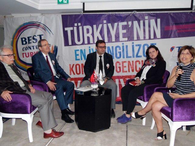 Türkiye’nin En İyi İngilizce Konuşan Öğrencileri İstanbul Ve İzmir’den Çıktı
