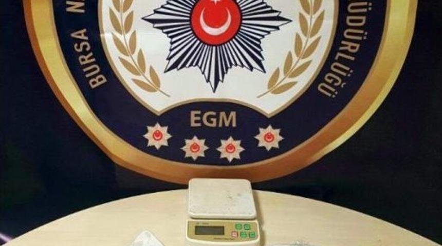 Suriyeli Zehir Tacirleri Tutuklandı