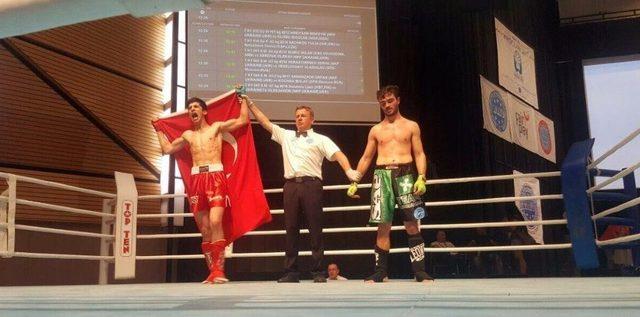 Millilerden Madalya Yağmuru 2