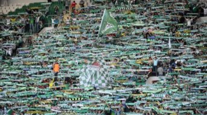 Bursaspor Biletlerde İndirime Gitti