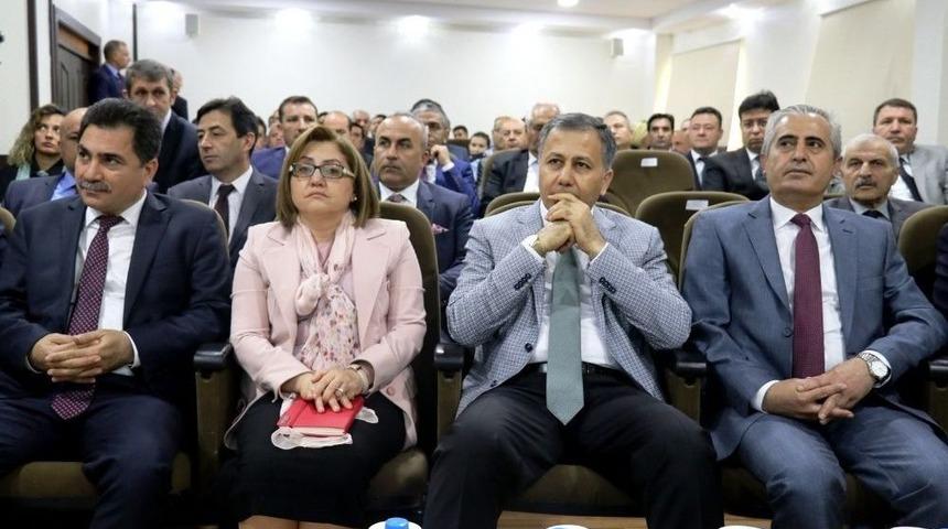 Trafik Değerlendirme B&ouml;lge Toplantısı Gaziantep&rsquo;te Yapıldı