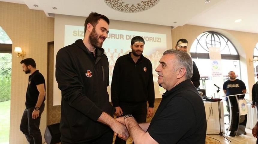 Başkan To&ccedil;oğlu: &ldquo;şampiyonluk İ&ccedil;in Kenetlendik&rdquo;