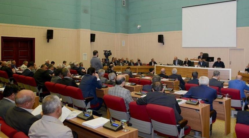 Aky&uuml;rek: &ldquo;altyapıda Hedeflerimizin &Uuml;zerine &Ccedil;ıkıyoruz&rdquo;