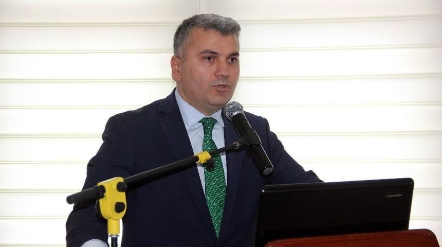 Canbey: &ldquo;basılı Mecralar, Radyo Ve Televizyonlar Tehdit Altında&rdquo;