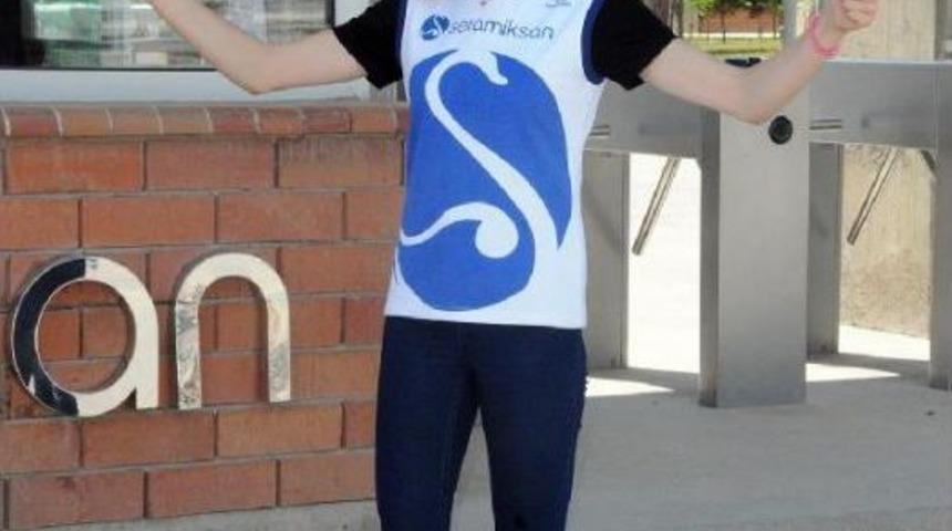 Turgutlu Seramiksan'da Ceyda Kaldı