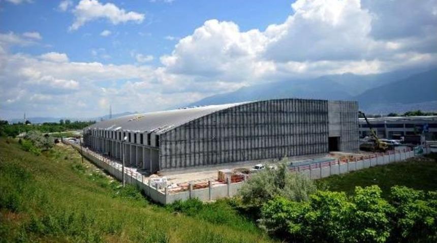 Bursa Atletizm Salonu’Nda Sona Gelindi