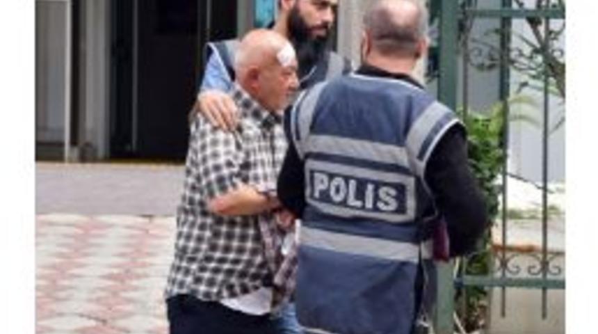 Köpek Gezdirme Cinayeti Şüphelisi Adliyeye Sevk Edildi