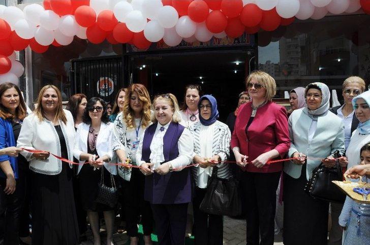 Erdemli’de Açılan Kurslarda 10 Bin Eser Sergiye Çıktı G5