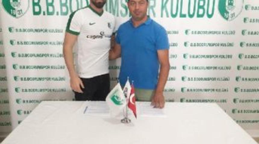 Bodrumspor'a Deneyimli Kaleci