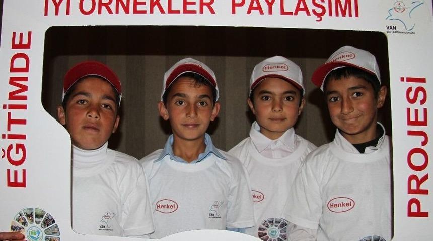 Van’da ‘eğitimde İyi Örnekler Paylaşımı’ Projesi