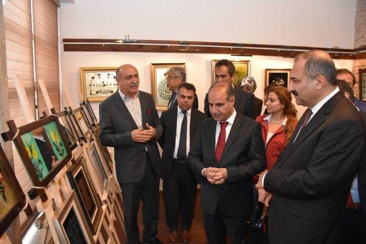 Camaltı Resim Sanatı Safranbolu’da Yaşatılıyor G2