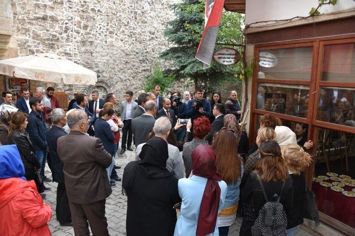 Camaltı Resim Sanatı Safranbolu’da Yaşatılıyor G5