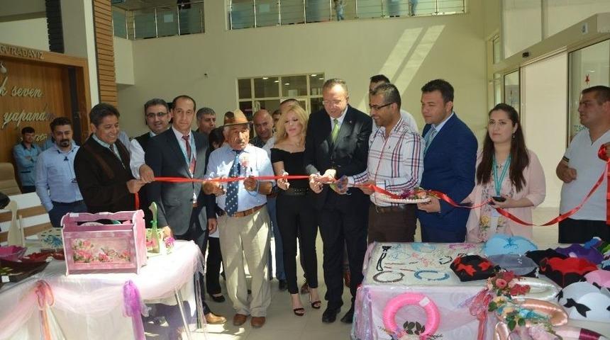 Kozan Toplum Ruh Sağlığı Merkezi&rsquo;nden Kermes