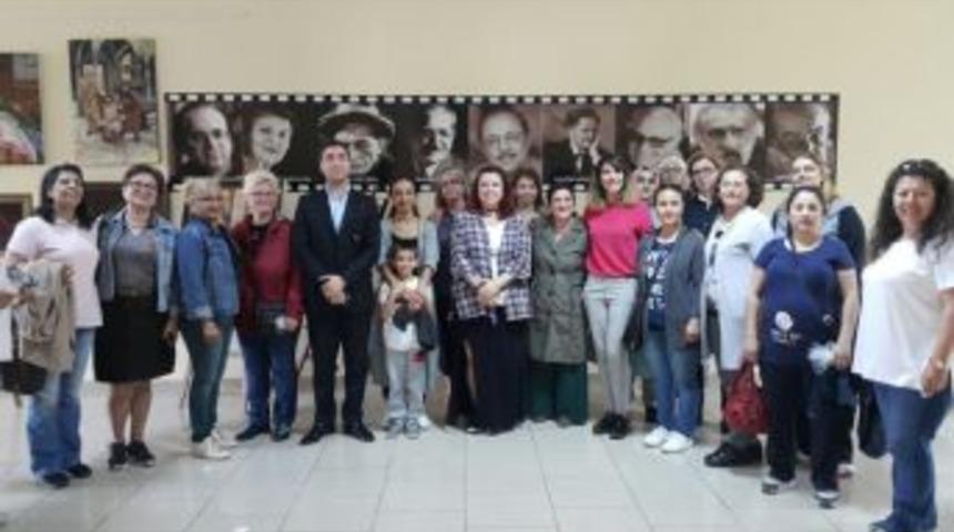 Kartal Belediyesi Kadın Danışma Merkezi&rsquo;nden Etkili İletişim Semineri