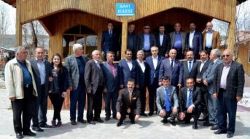 Ilıcalı "&ccedil;ift&ccedil;imize Destek Verip G&ouml;&ccedil;&uuml; Durdurmalıyız"