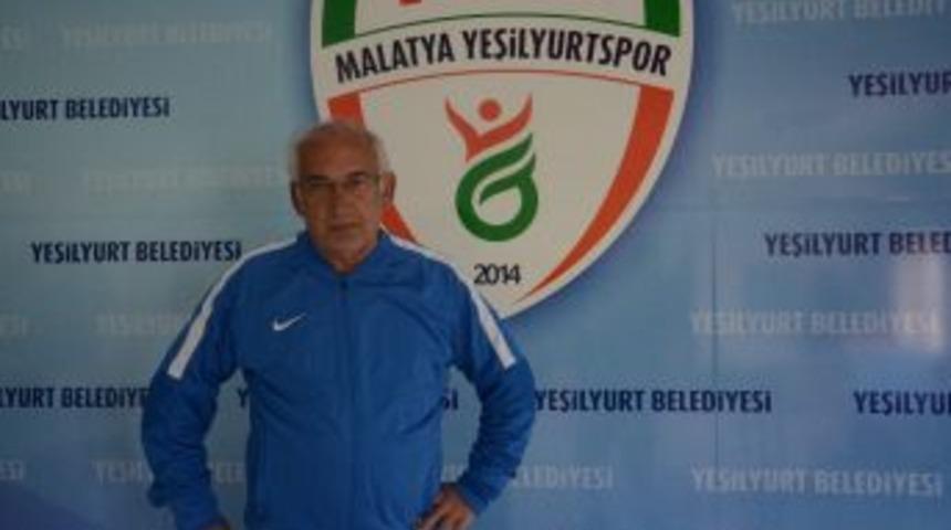Malatya Yeşilyurt Belediyespor İsmail Tekin İle Devam Kararı Aldı