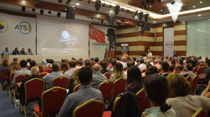 Atso Devlet Destekleri Zirvesi’ne Büyük İlgi